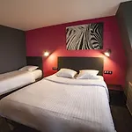 ホテル Cit'hotel B Brasserie 3*