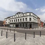 Cit'hotel B Brasserie ホテル 3*