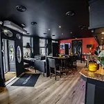 Cit'hotel B Brasserie ホテル