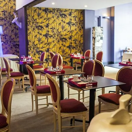 מלון Cit'hotel B Brasserie 3*