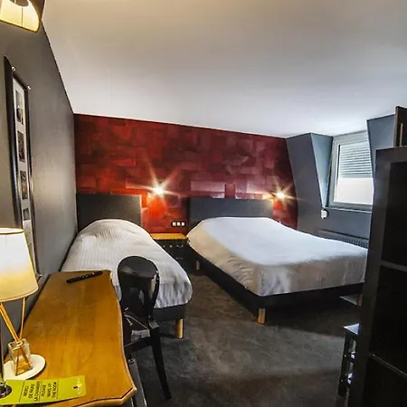 Cit'hotel B Brasserie