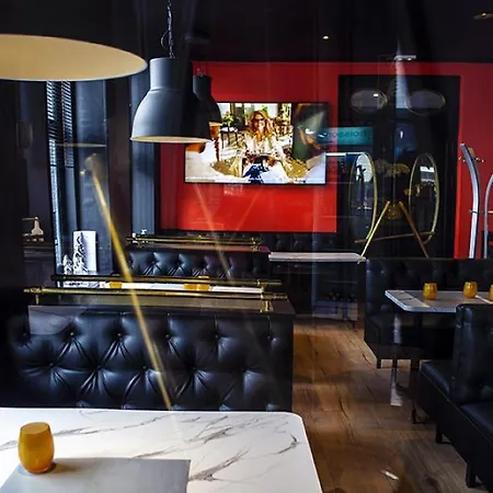 Cit'hotel B Brasserie 3* Béthune