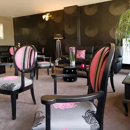 מלון Cit'hotel B Brasserie Béthune