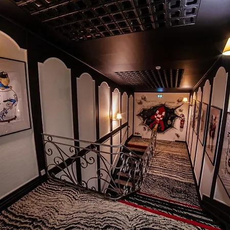 Cit'hotel B Brasserie Ξενοδοχείο 3*