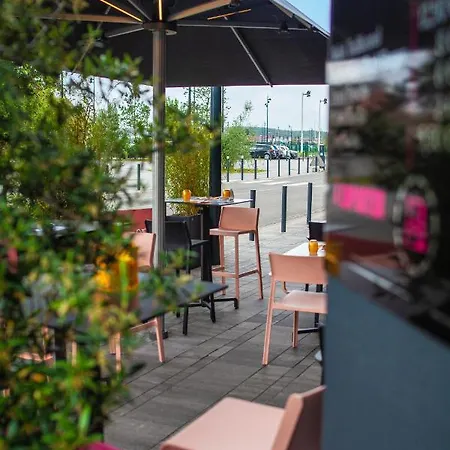 Cit'hotel B Brasserie Bethune