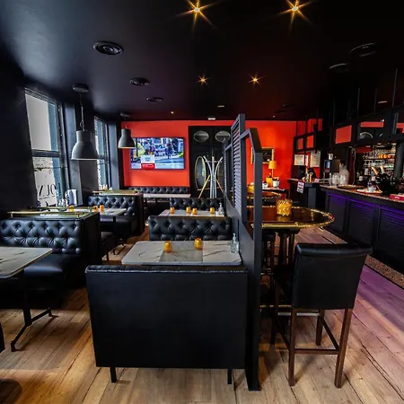 Cit'hotel B 3* Bethune