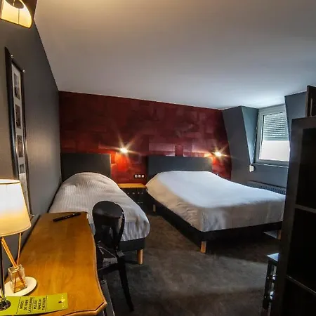 Cit'hotel B Brasserie Béthune