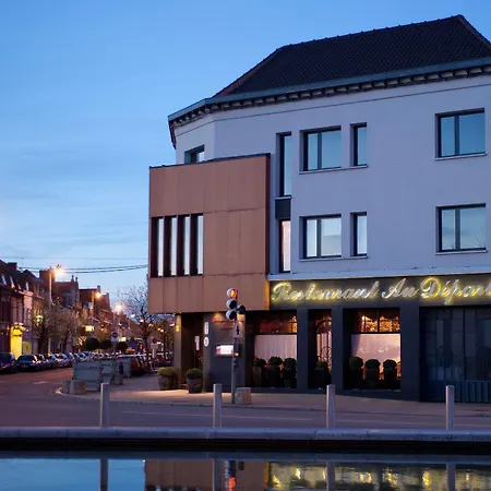 Cit'hotel B Brasserie מלון Béthune