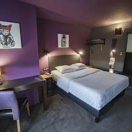 Cit'hotel B Brasserie Béthune