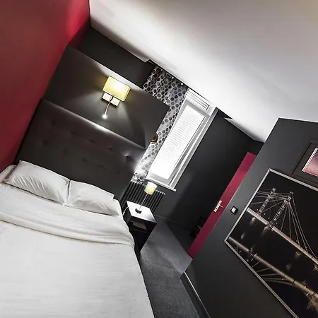 Cit'hotel B Brasserie