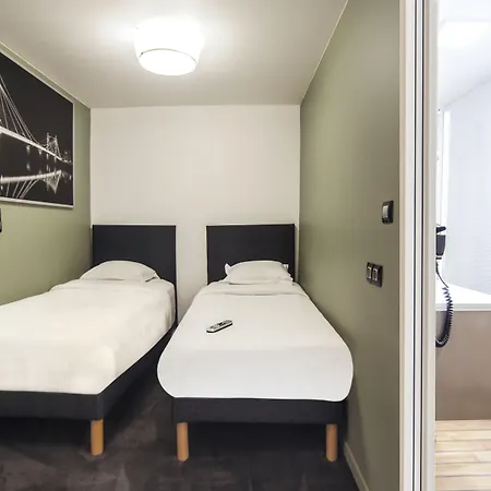 Ξενοδοχείο Cit'hotel B Brasserie 3*