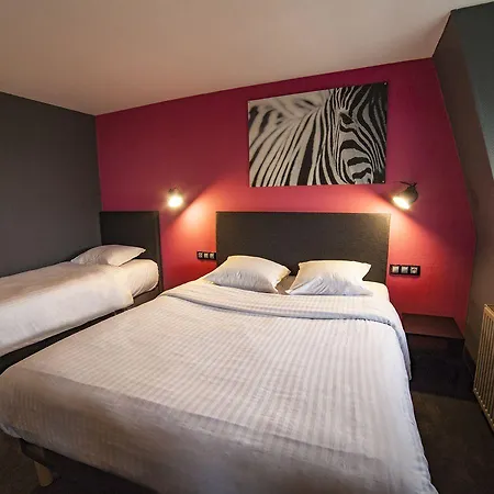 מלון Cit'hotel B Brasserie 3*