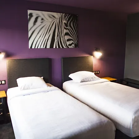 מלון Cit'hotel B Brasserie 3*