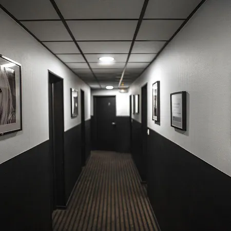 מלון Cit'hotel B Brasserie