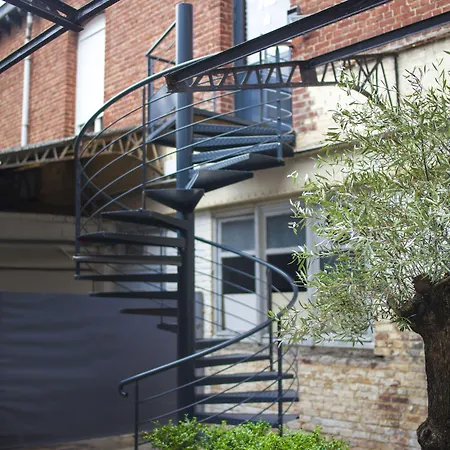 Cit'hotel B Brasserie מלון