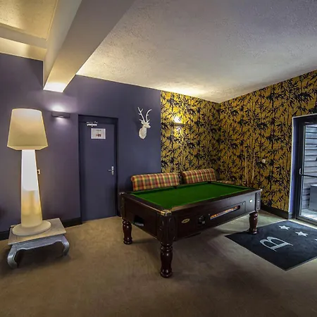 מלון Cit'hotel B Brasserie 3*