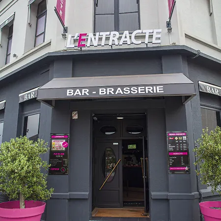 Cit'hotel B Brasserie 3* Béthune