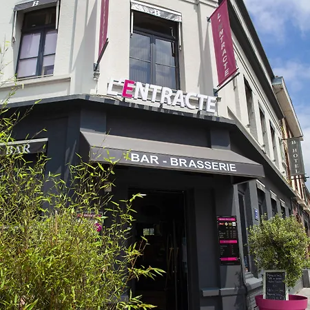 Cit'hotel B Brasserie מלון