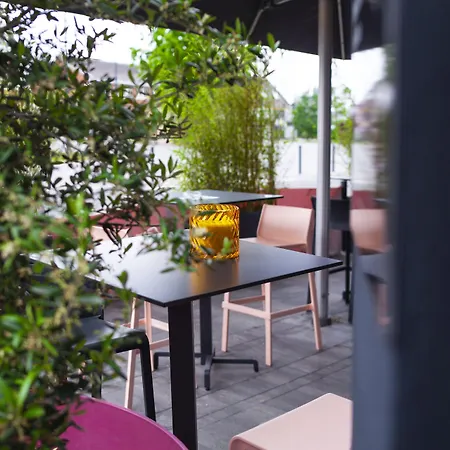 Cit'hotel B Brasserie מלון Béthune