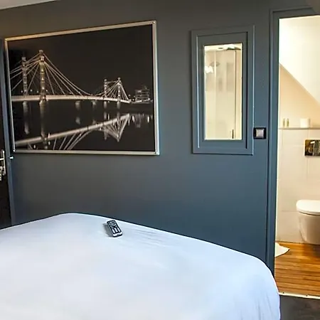 Cit'hotel B Brasserie 3* Béthune