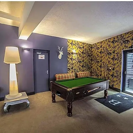 Cit'hotel B Brasserie Hotel 3*