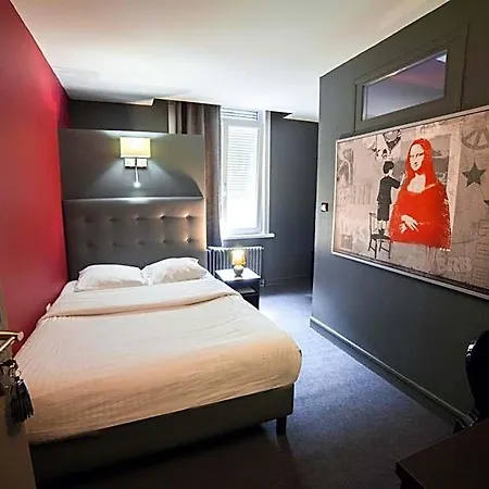 Cit'hotel B Brasserie 3*