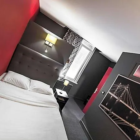 Hotel Cit'hotel B Brasserie Béthune