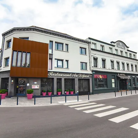 Cit'hotel B Brasserie Hotel 3*