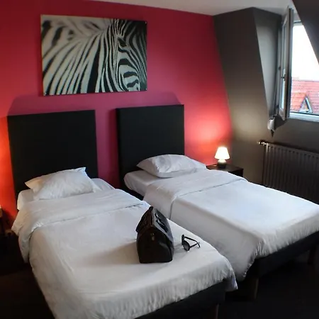 Cit'hotel B Brasserie Béthune