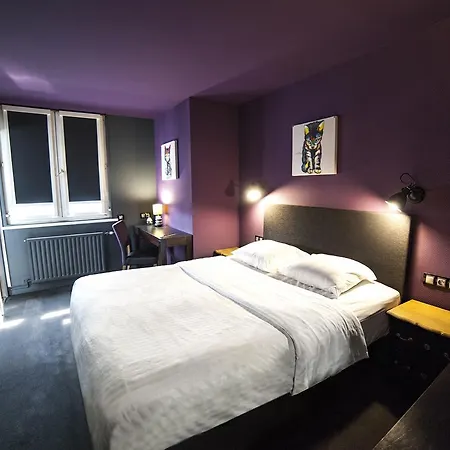 Cit'hotel B Brasserie