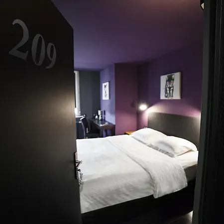 Cit'hotel B Brasserie Béthune