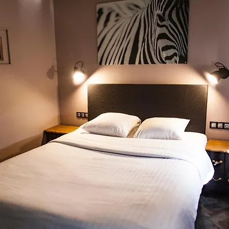 מלון Cit'hotel B Brasserie