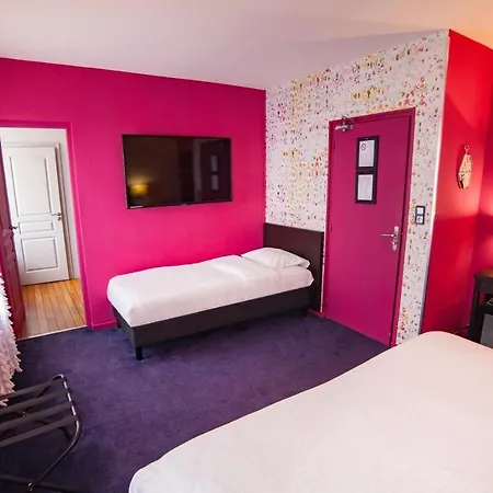 Hotel Cit'hotel B Bethune