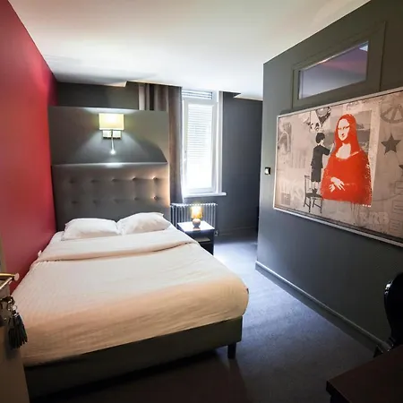 Cit'hotel B Brasserie 3*