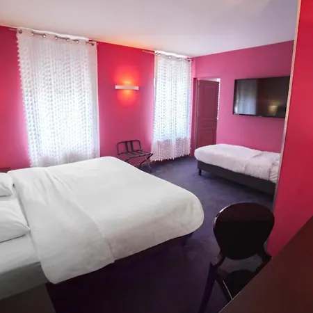 Cit'hotel B Brasserie Béthune