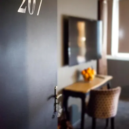 Cit'hotel B Brasserie Ξενοδοχείο