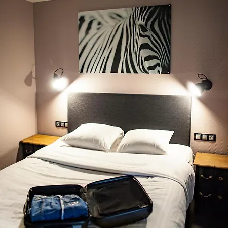 מלון Cit'hotel B Brasserie 3*