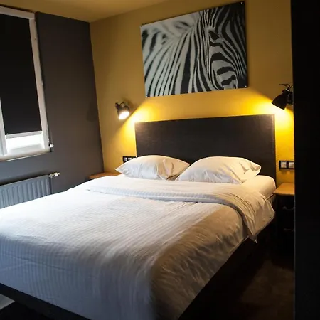 Cit'hotel B Brasserie 3* Bethune