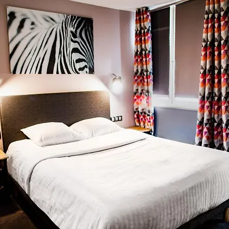 Cit'hotel B Brasserie 3* 베튠