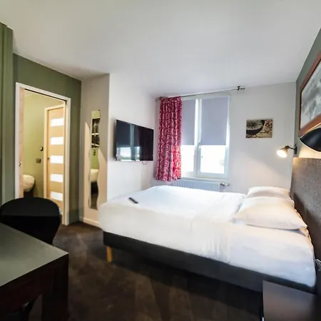 Cit'hotel B Hotel Bethune