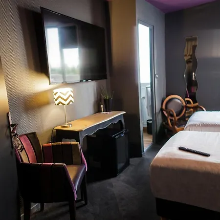 Cit'hotel B Brasserie Béthune