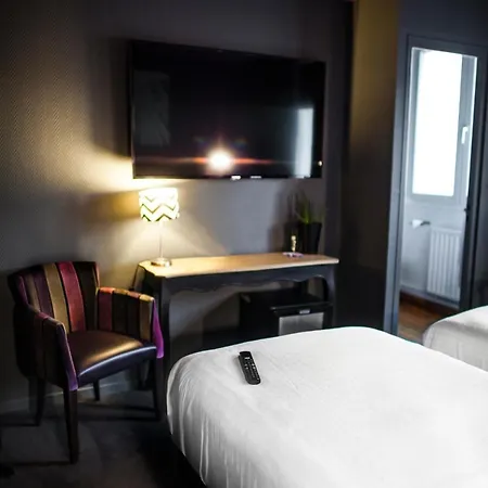 Cit'hotel B Brasserie מלון 3*