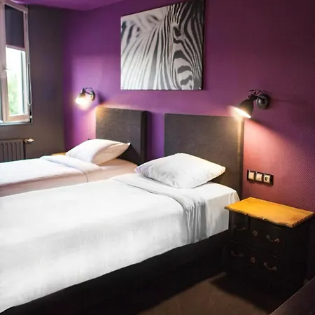 Cit'hotel B Brasserie