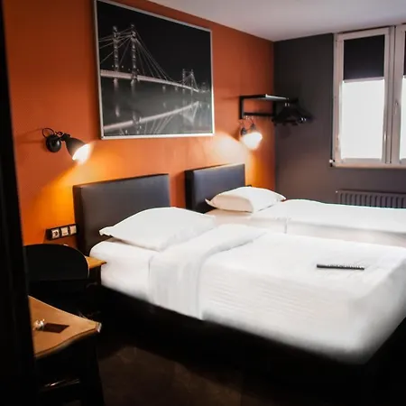 Cit'hotel B 3* Bethune