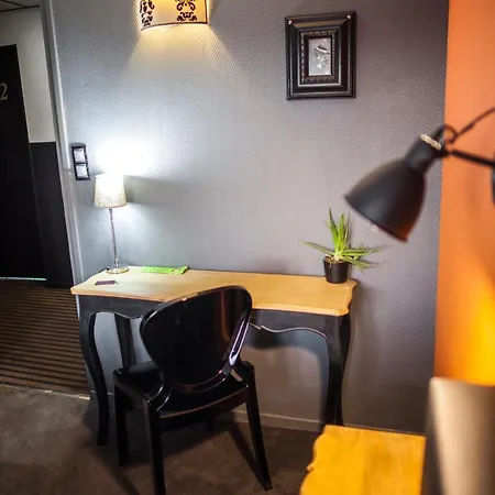 Cit'hotel B Brasserie מלון 3*