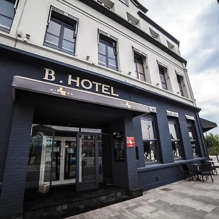 Cit'hotel B 3* Bethune