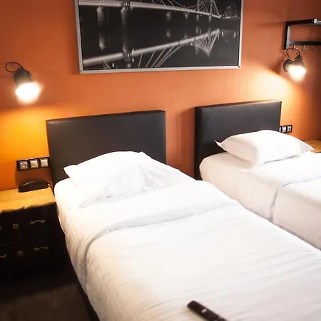Ξενοδοχείο Cit'hotel B Brasserie 3*