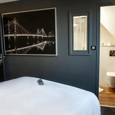 Ξενοδοχείο Cit'hotel B Brasserie 3*