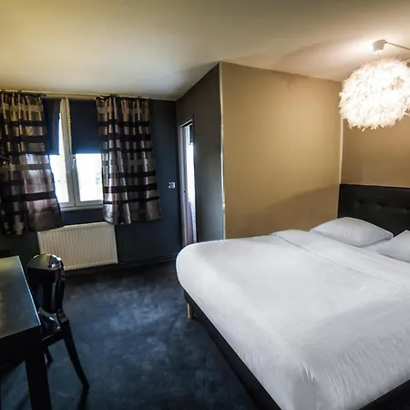 Hotell Cit'hotel B Brasserie Béthune