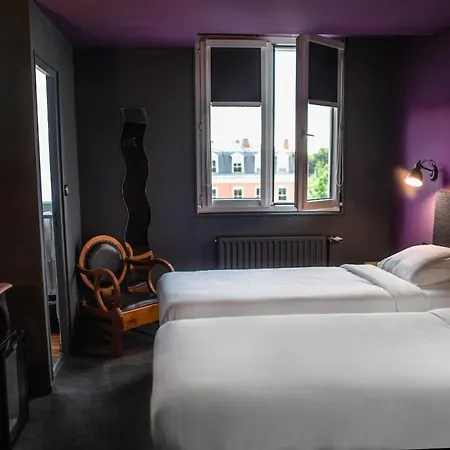 Cit'hotel B Brasserie Béthune